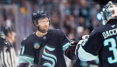 Latest Update On Potential Shane Wright Trade From Seattle Kraken