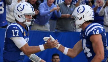 Chris Ballard: Franchise tag is a tool we have, but not one we want to use