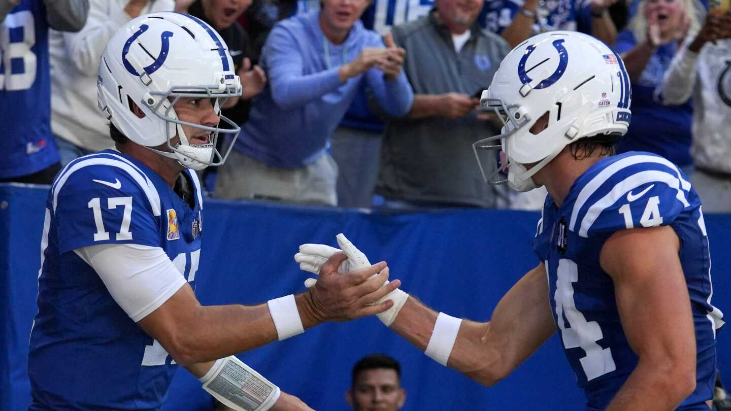Chris Ballard: Franchise tag is a tool we have, but not one we want to use