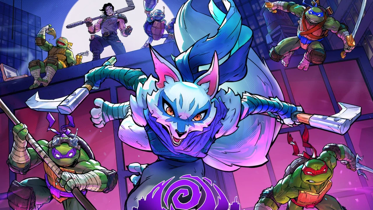 TMNT: Splintered Fate's New DLC Adds Another Fighter To The Roguelike Action
