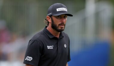 Golf news: PGA Tour's Max Homa says being off social media has been great