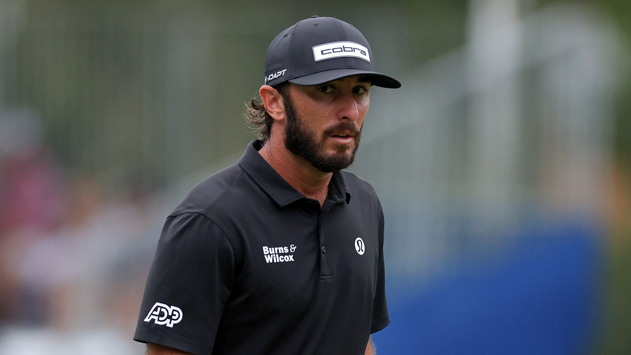 Golf news: PGA Tour's Max Homa says being off social media has been great