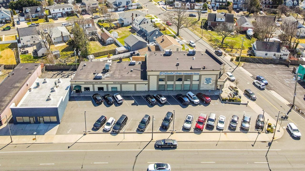 Northwell's Long Island acquisition: $9.5M medical building