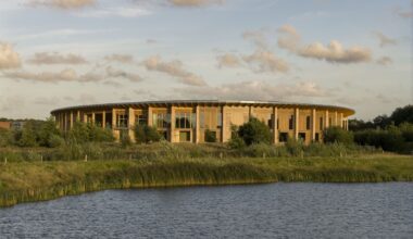 The Crafts College / Dorte Mandrup