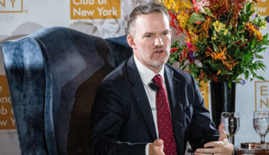 Greer signals tariffs may rise to 15% or higher for some countries