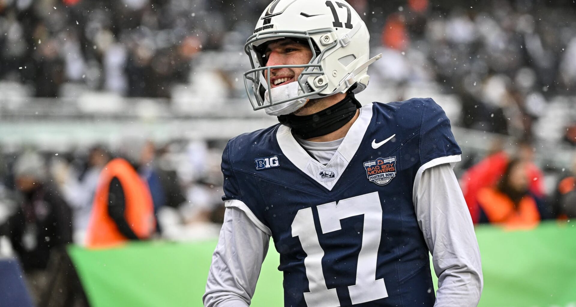 Penn State, Ethan Grunkemeyer