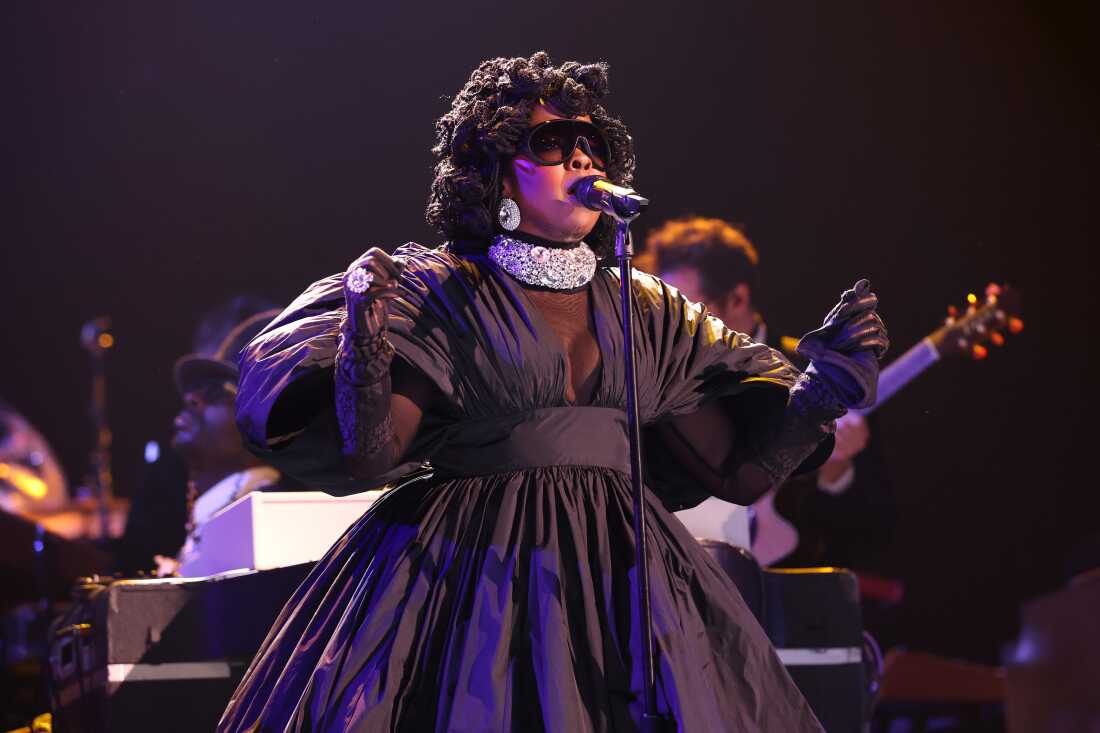 This year marks Lauryn Hill's first time appearing on the Rock Hall shortlist.