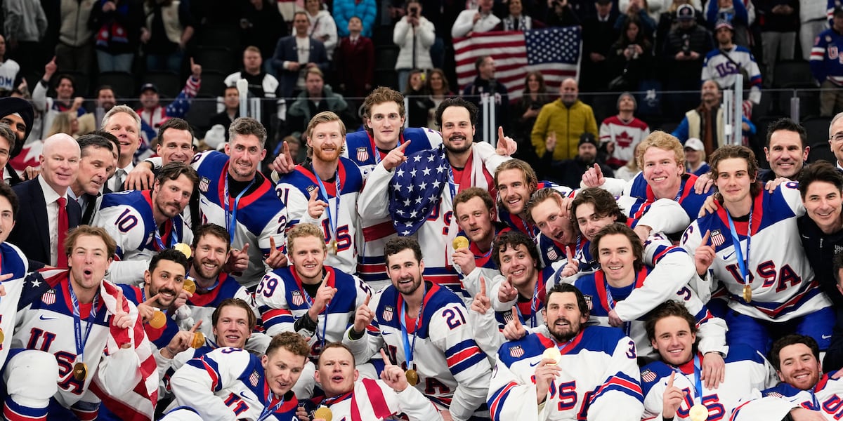 Here are the 5 members of the US men’s hockey team who did not go to White House to meet Trump