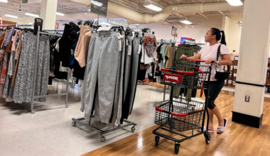 Americans are still shopping enthusiastically — they're just getting smarter about where