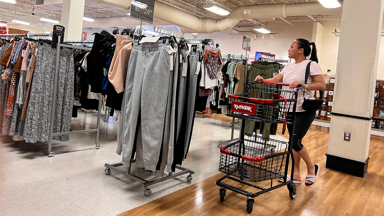 Americans are still shopping enthusiastically — they're just getting smarter about where