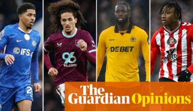 Footballers are calling out racism because they have had enough. Those with power must act | Soccer