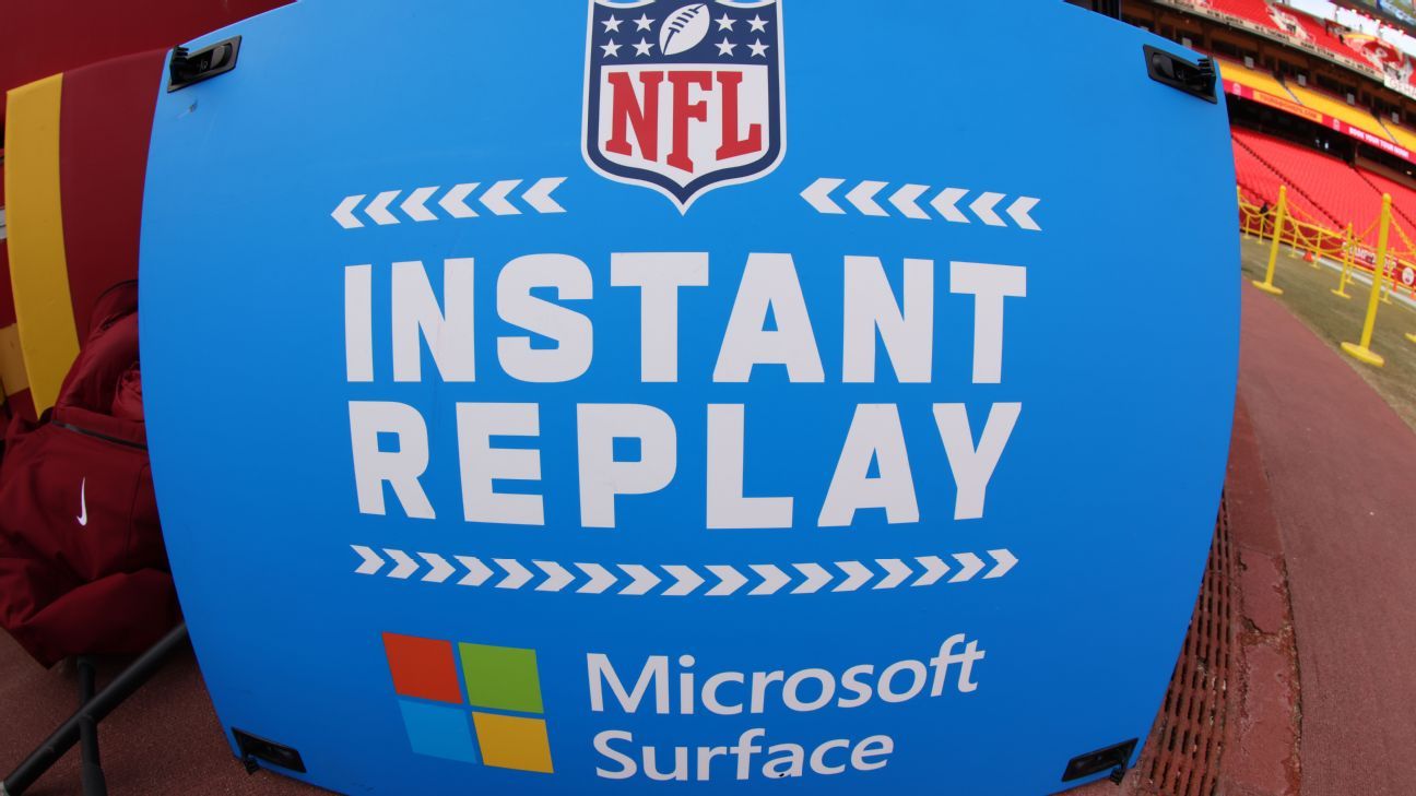 Payton, Vrabel express concern over replay errors in early games