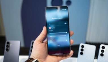 Samsung's Audio Eraser now works with YouTube and more