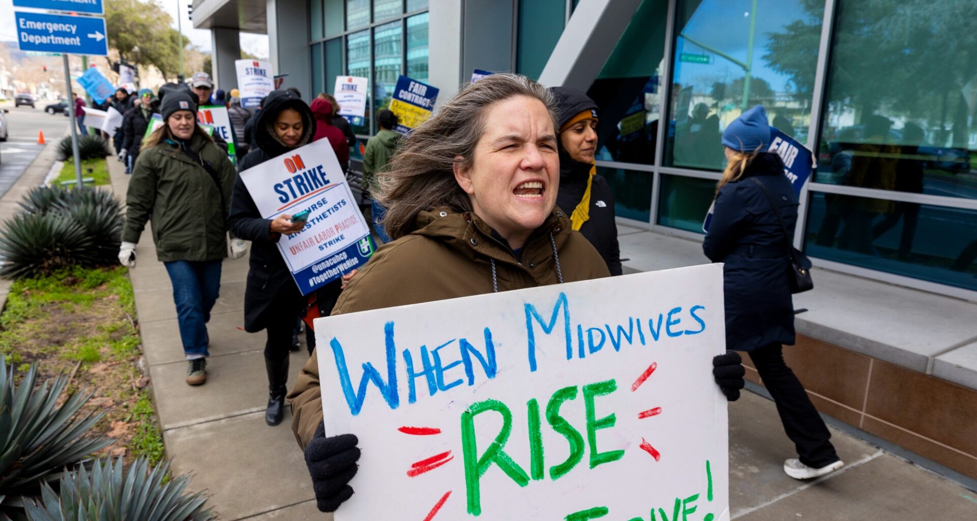 Kaiser strike to end after 4 weeks without a deal