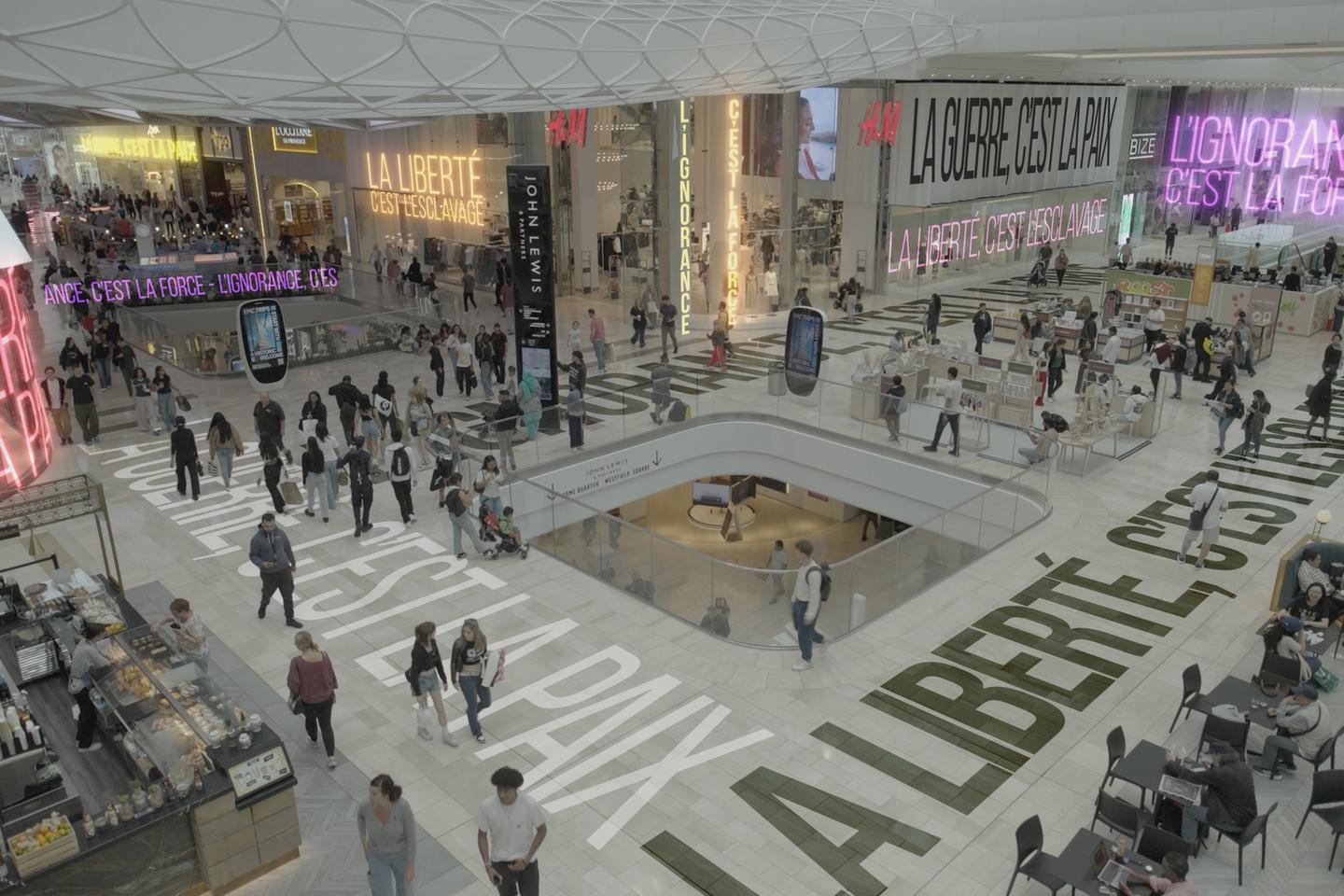 Raoul Peck launches a sweeping denunciation of contemporary horrors