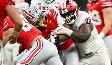 College football's defining games in 2026 for every Power 4 team