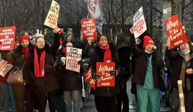 What's the fallout as NYC nurses return to work after month-long strike?