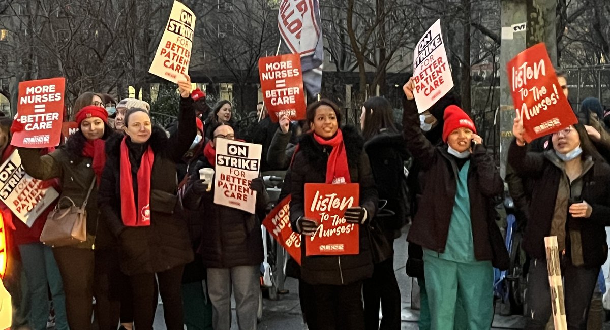 What's the fallout as NYC nurses return to work after month-long strike?