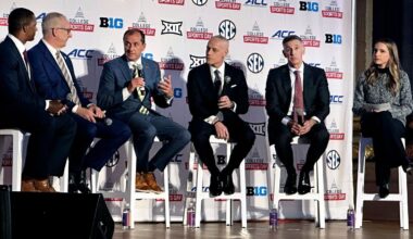 SEC, Big Ten study: Pooling TV rights 'dangerously unworkable'