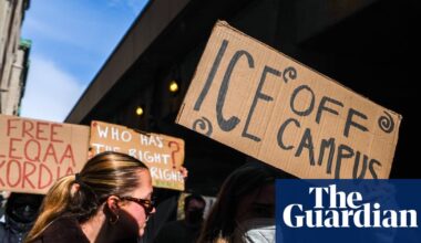 Columbia student arrested by DHS agents who posed as police officers | Columbia University