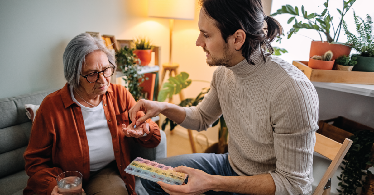 Aging in America: Who Are the Family Caregivers?