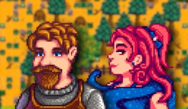 Stardew Valley's Two New Marriage Candidates Have Been Revealed