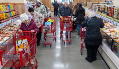 Long Islanders feel a price crunch as Trump touts economy