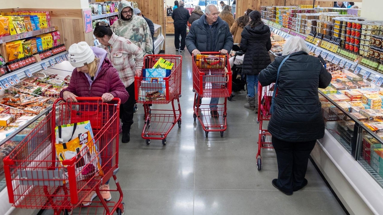 Long Islanders feel a price crunch as Trump touts economy