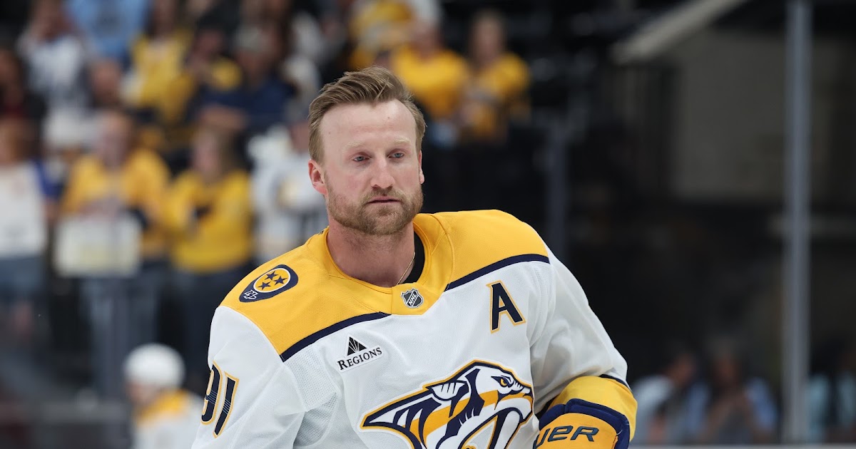 Steven Stamkos' List of 3 Prefered Destinations Revealed