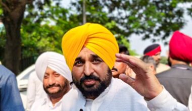 Punjab CM Bhagwant Mann in Bengaluru for week-long naturopathy treatment