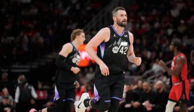 NBA’s Kevin Love donates to former Trail Blazer Chris Dudley’s gubernatorial bid