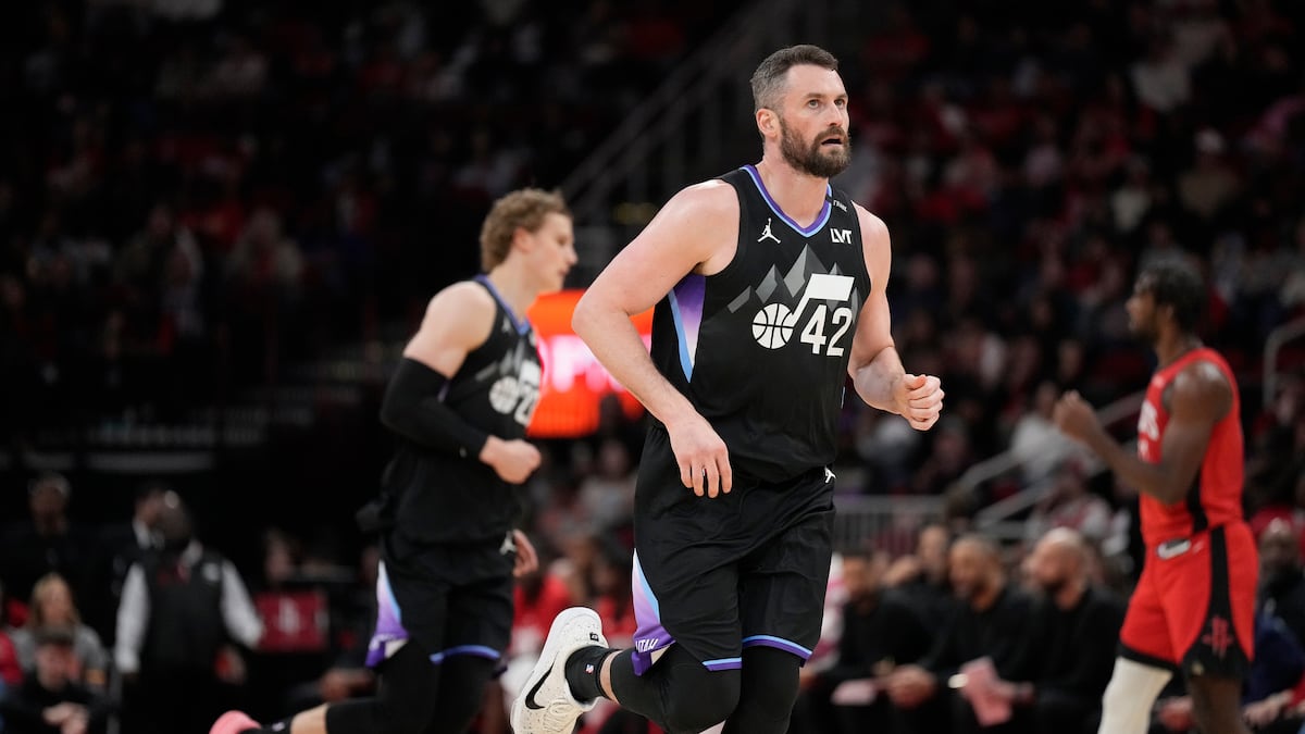 NBA’s Kevin Love donates to former Trail Blazer Chris Dudley’s gubernatorial bid