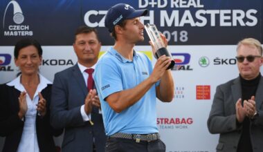 Reports: Golfer Pavan injured in fall down elevator shaft