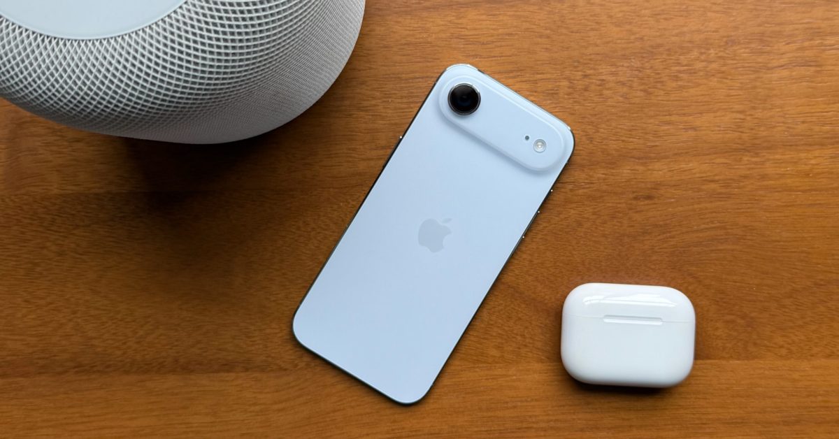 iPhone could benefit from memory chip crisis in one key way: report