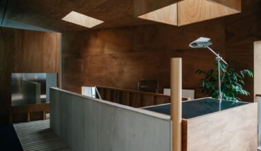 Jonoya House / Masakazu Tsujibayashi Architects