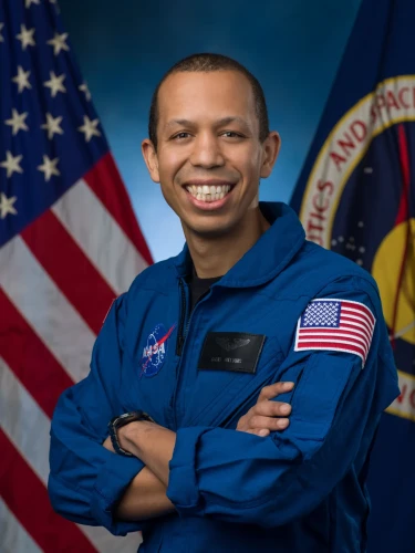 NASA Astronaut Christopher Williams