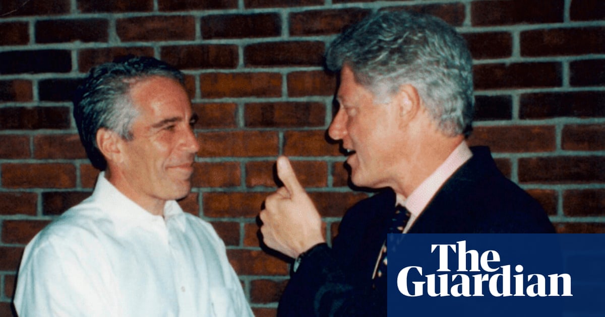 Bill Clinton to testify before House committee investigating Epstein links | Bill Clinton