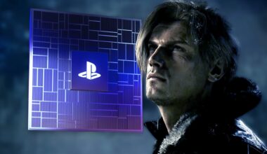 It's Official: Resident Evil Requiem Uses Sony's Brand-New PSSR Upscaler