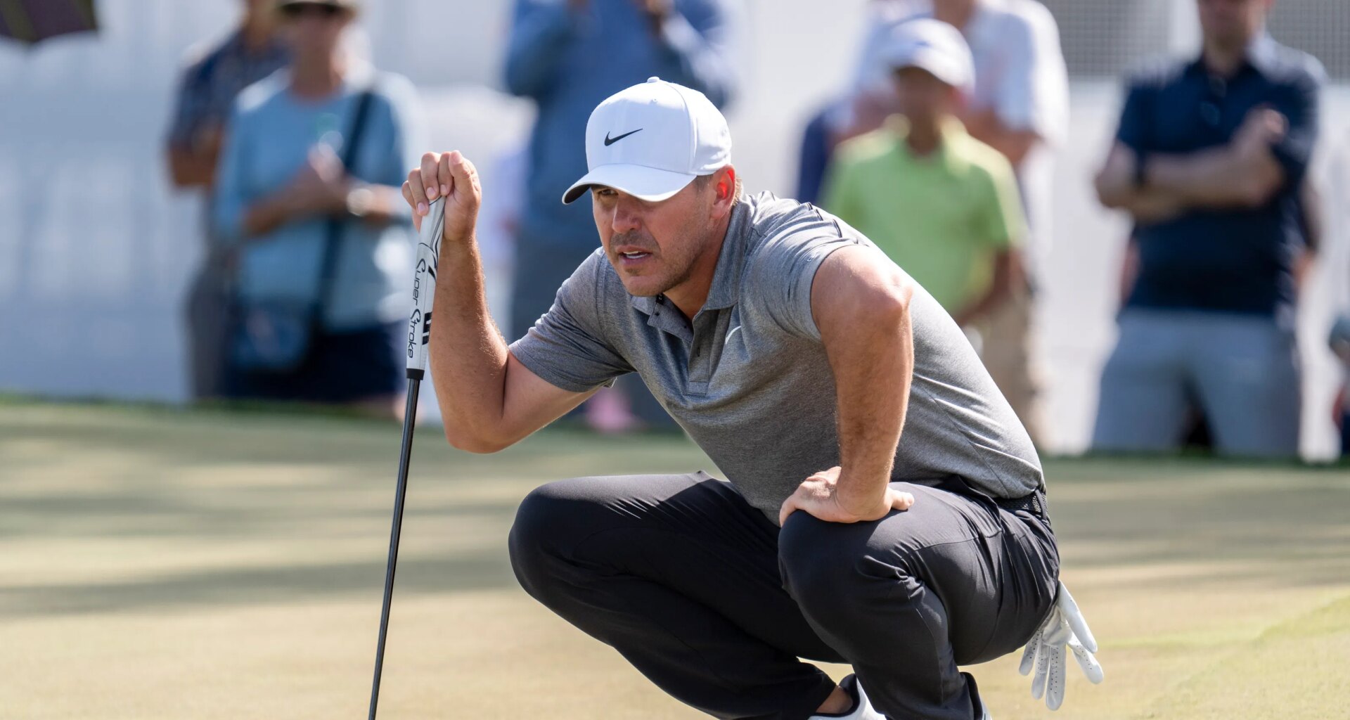 Brooks Koepka struggles at Cognizant Classic