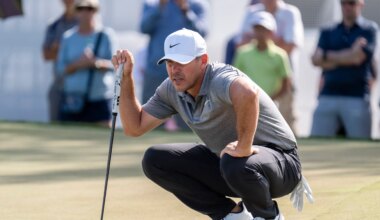 Brooks Koepka struggles at Cognizant Classic