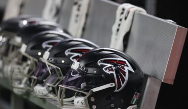 Falcons are gathering information about allegations against assistant coach LaTroy Lewis