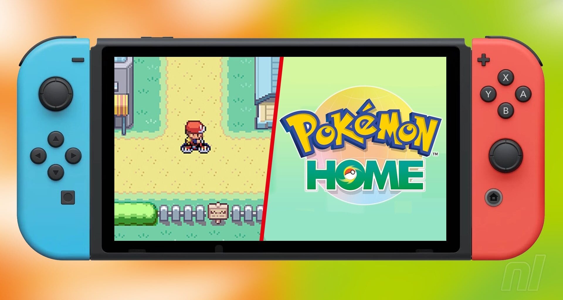 Yes, Pokémon FireRed & LeafGreen Are Getting Home Support