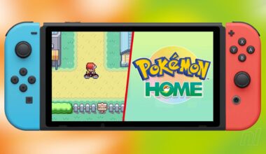 Yes, Pokémon FireRed & LeafGreen Are Getting Home Support