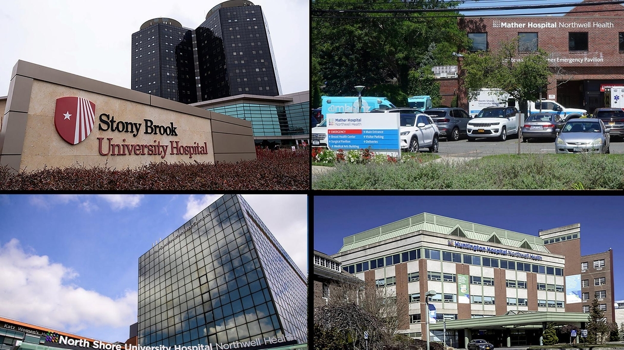 10 Long Island hospitals ranked among best in New York State by Newsweek