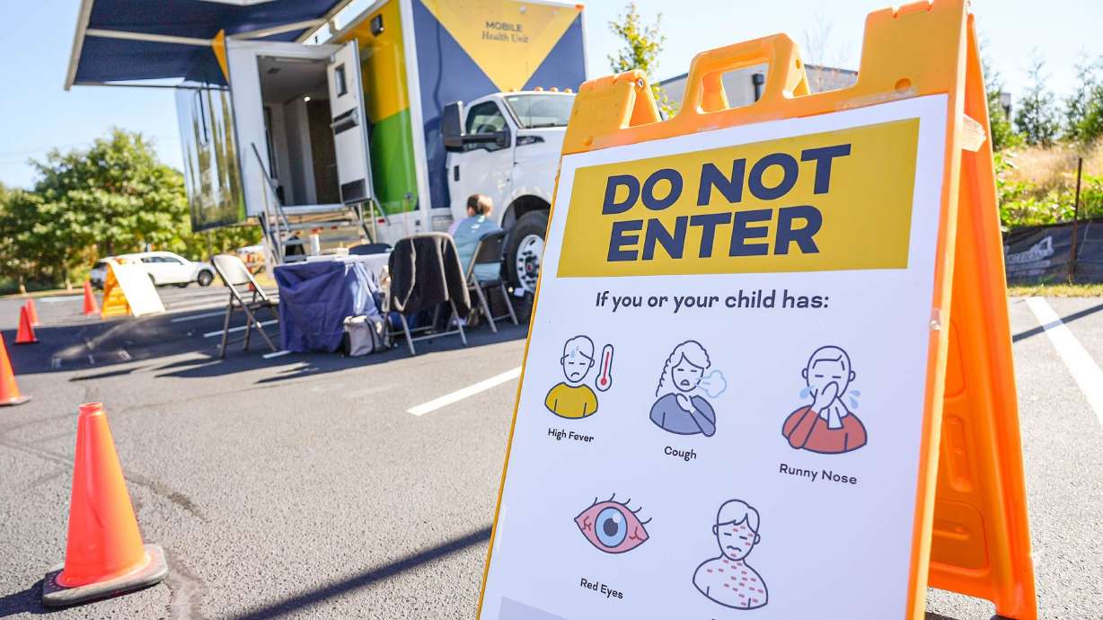 US surpasses 1,100 measles cases in 2 months. Expect more deaths next