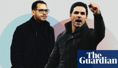 Rosenior has talent to be Chelsea’s answer to Arteta but can chaos club hold their nerve? | Chelsea