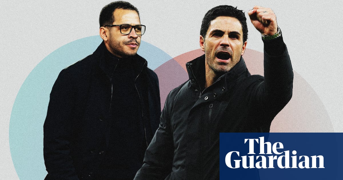 Rosenior has talent to be Chelsea’s answer to Arteta but can chaos club hold their nerve? | Chelsea