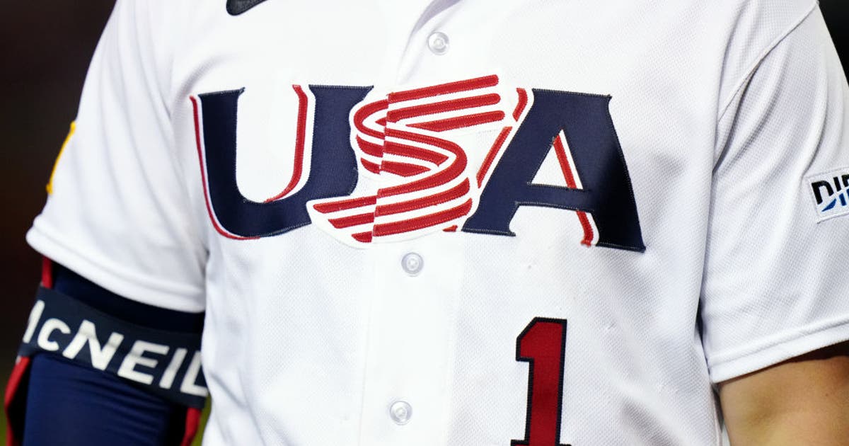Baseball fans might not get 2026 World Baseball Classic jerseys until after tournament ends