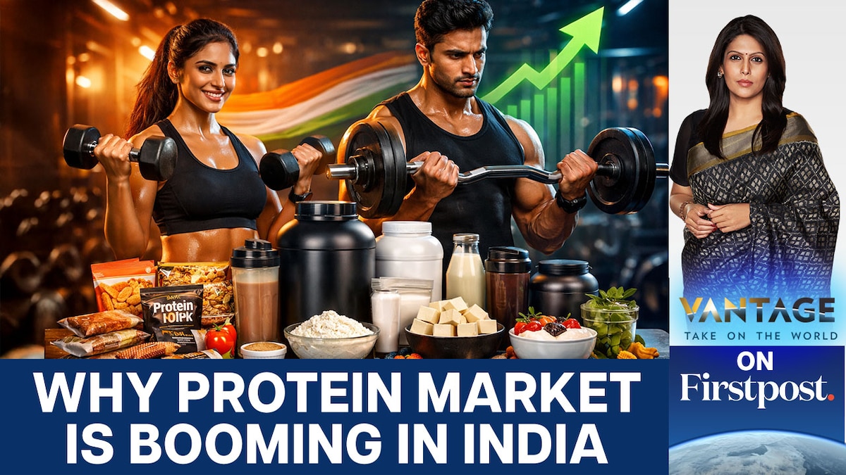 How India's Protein Market is Rising