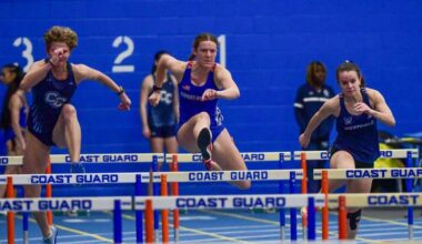 Jessen Sets Academy Pentathlon Record at NED3 Championships